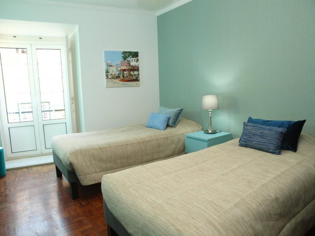 Henri'S Apartments - City Centre Lagos Exteriér fotografie