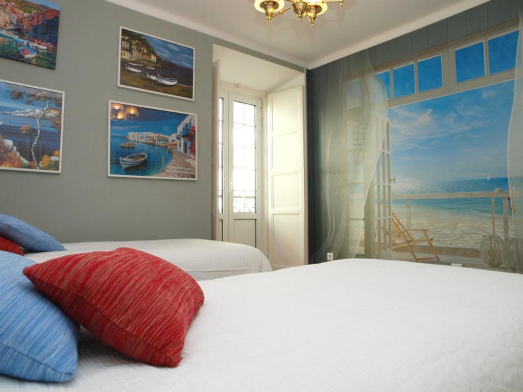 Henri'S Apartments - City Centre Lagos Exteriér fotografie