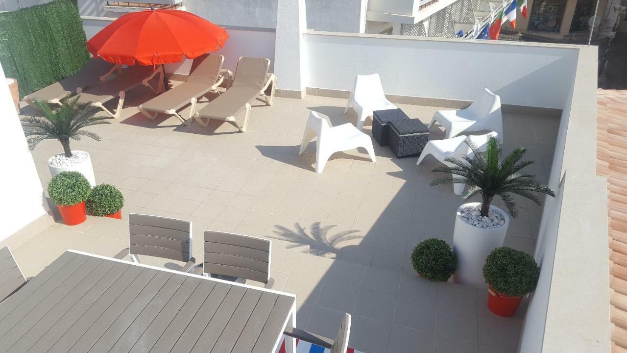 Henri'S Apartments - City Centre Lagos Exteriér fotografie